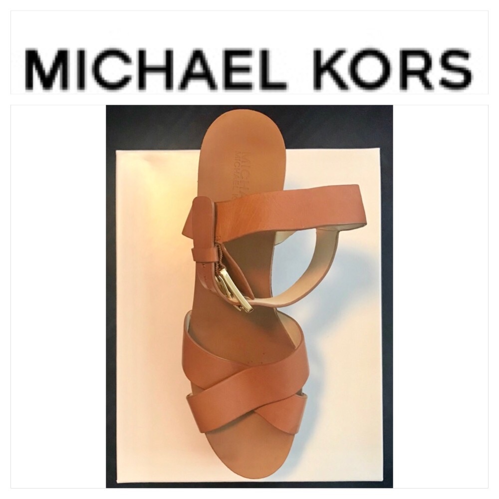 Michael Kors platform